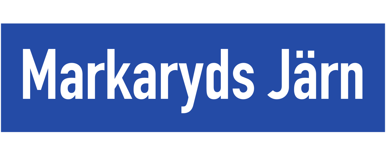 Markaryds Järn-Logotyp